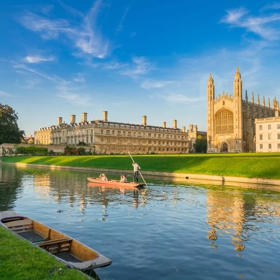 Cambridge taxi