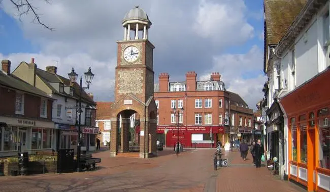 Chesham taxi