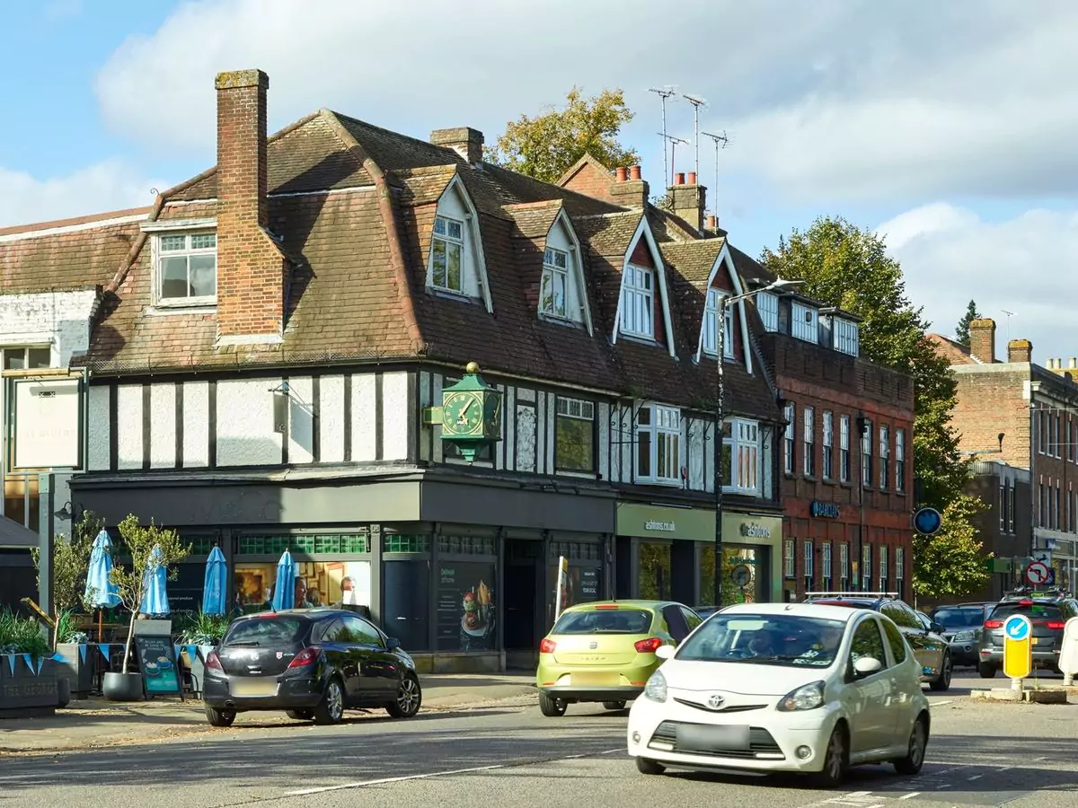 Harpenden taxi