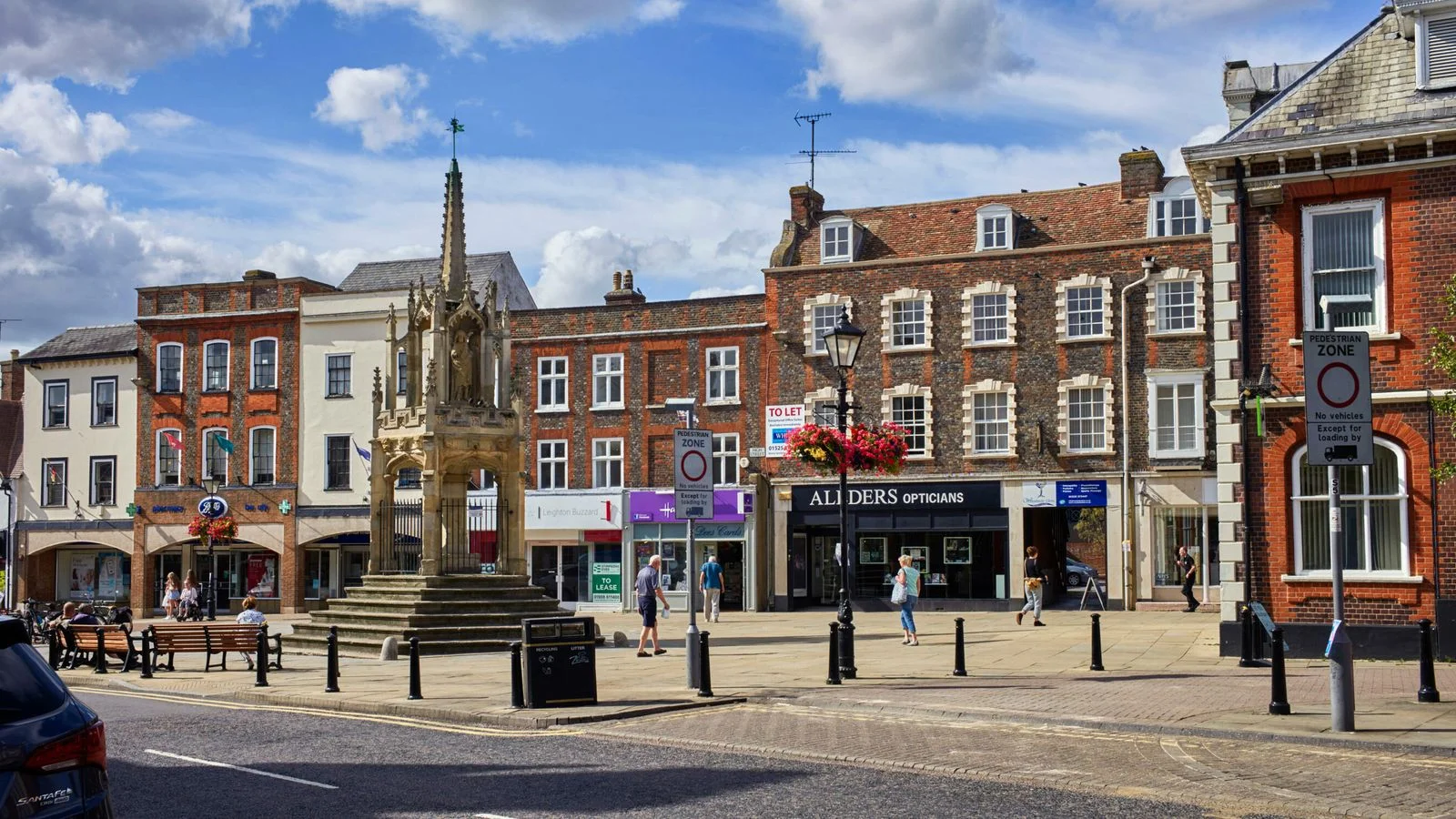 Leighton Buzzard taxi