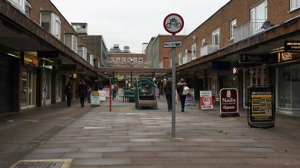 Stevenage taxi